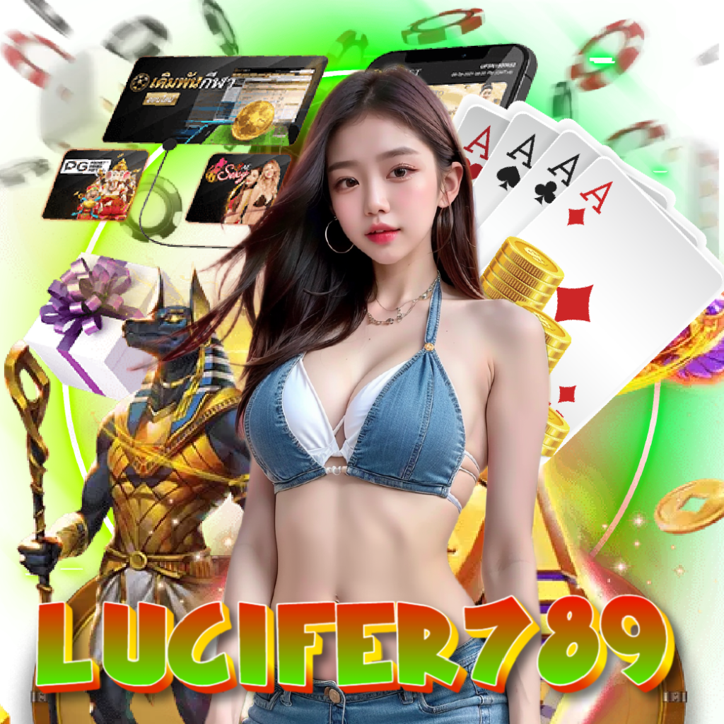 lucifer789 ทางเข้า