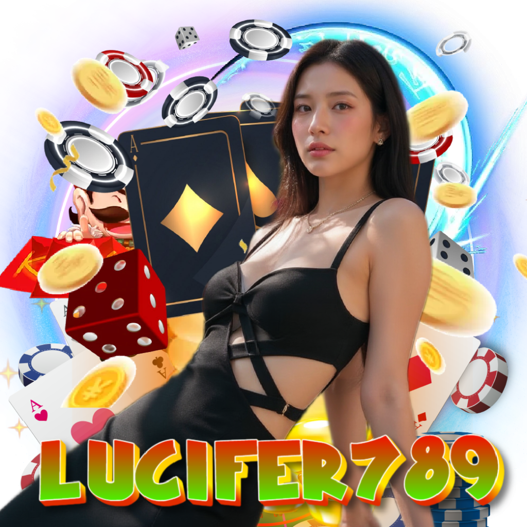 lucifer789 สล็อตออนไลน์